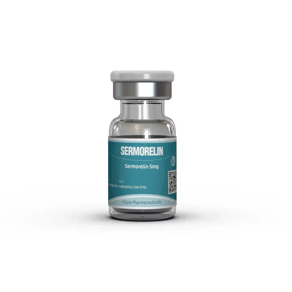 Sermorelin 5 mg