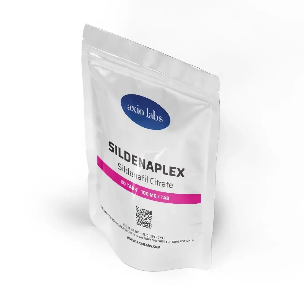 Sildenaplex 100 mg (20 Tabs)