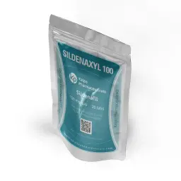 Sildenaxyl 100 mg (20 Tabs)