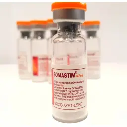 Somastim 20 IU [6.7 MG] - Human Growth Hormone - Western Biotech