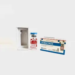Somatrox 100 IU - Somatropin - Zerox Pharmaceuticals