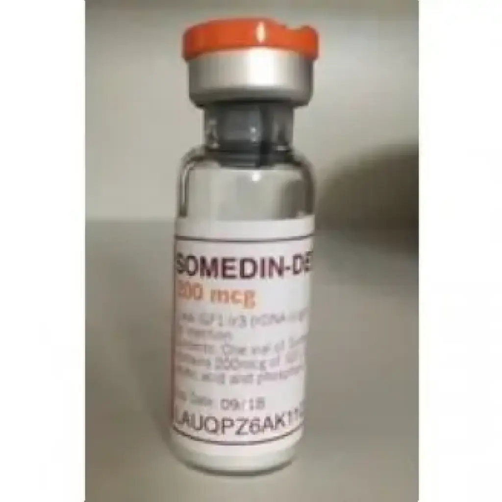Somedin-DES - - Western Biotech Somedin-DES - - Western Biotech