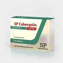 SP Cabergolin - Cabergoline - SP Laboratories