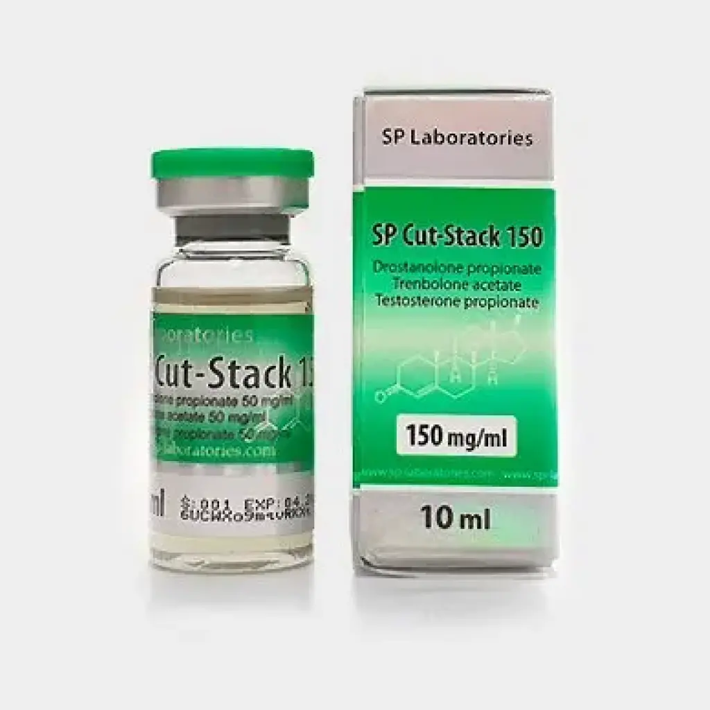 SP Cut-Stack 150 - Drostanolone Propionate,Testosterone Propionate,Trenbolone Acetate - SP Laboratories SP Cut-Stack 150 - Drostanolone Propionate,Testosterone Propionate,Trenbolone Acetate - SP Laboratories