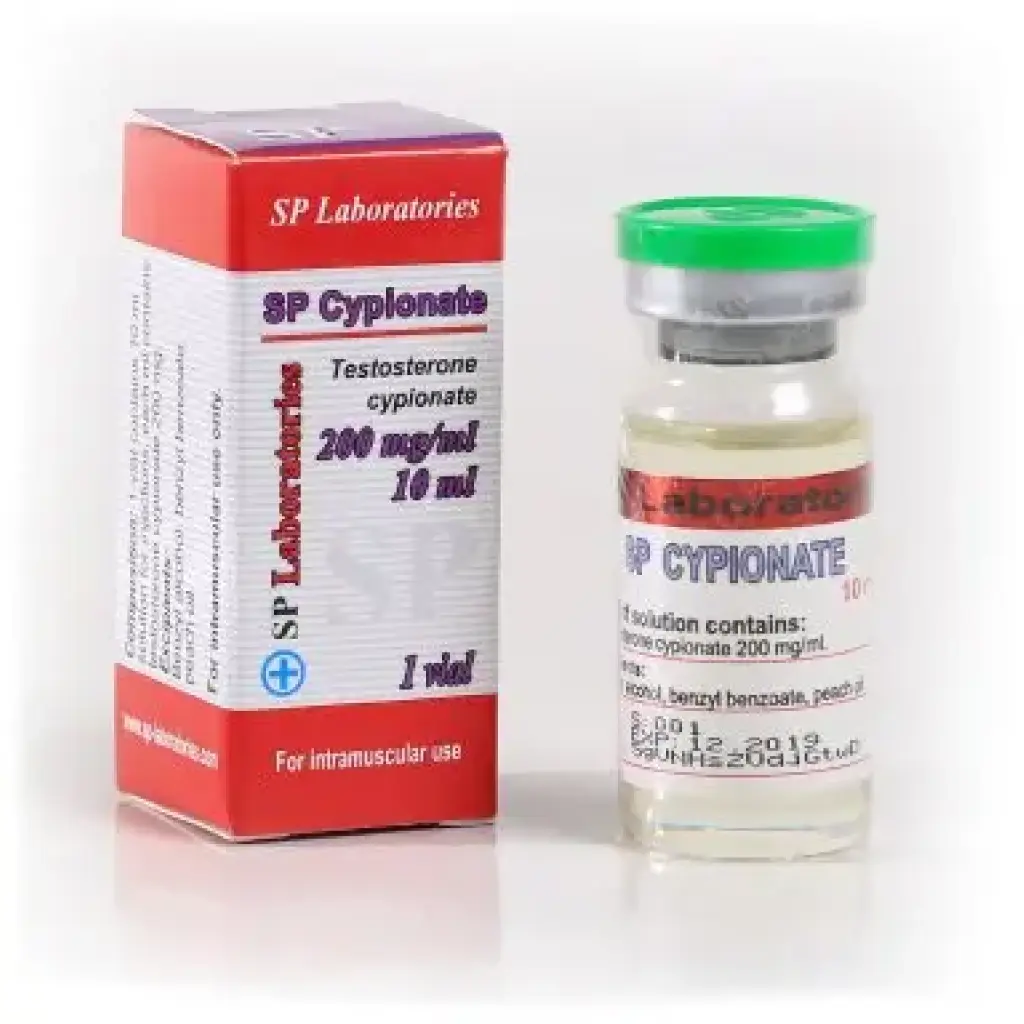 SP Cypionate - Testosterone Cypionate - SP Laboratories SP Cypionate - Testosterone Cypionate - SP Laboratories