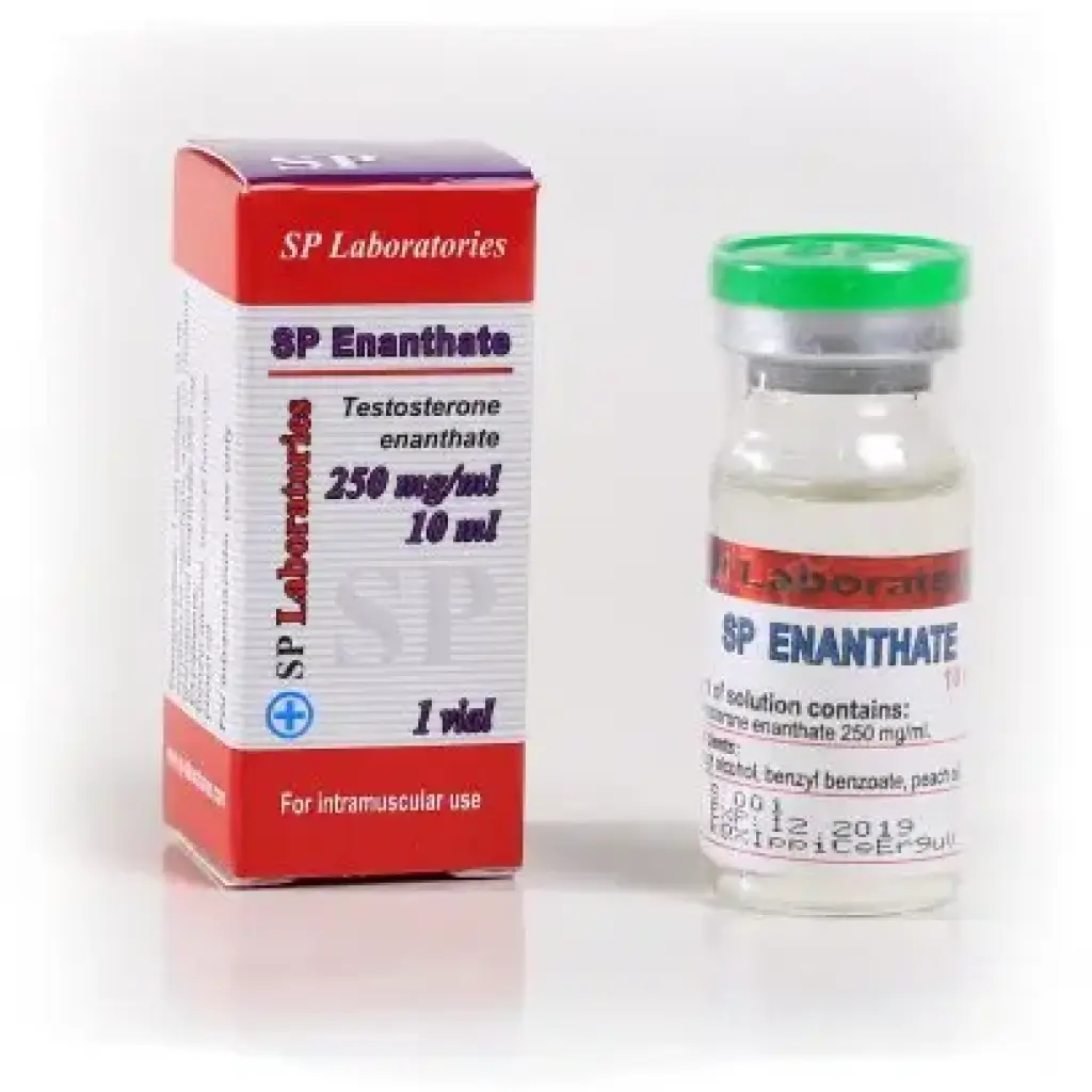SP Enanthate - Testosterone Enanthate - SP Laboratories SP Enanthate - Testosterone Enanthate - SP Laboratories