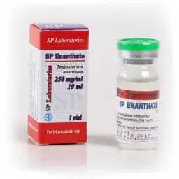 SP Enanthate - Testosterone Enanthate - SP Laboratories