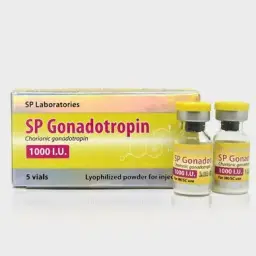 SP Gonadotropin 1000 IU - Human Chorionic Gonadotropin - SP Laboratories
