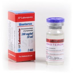 SP Masteron - Drostanolone Propionate - SP Laboratories