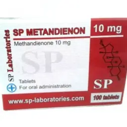 SP Methandienone - Methandienone - SP Laboratories