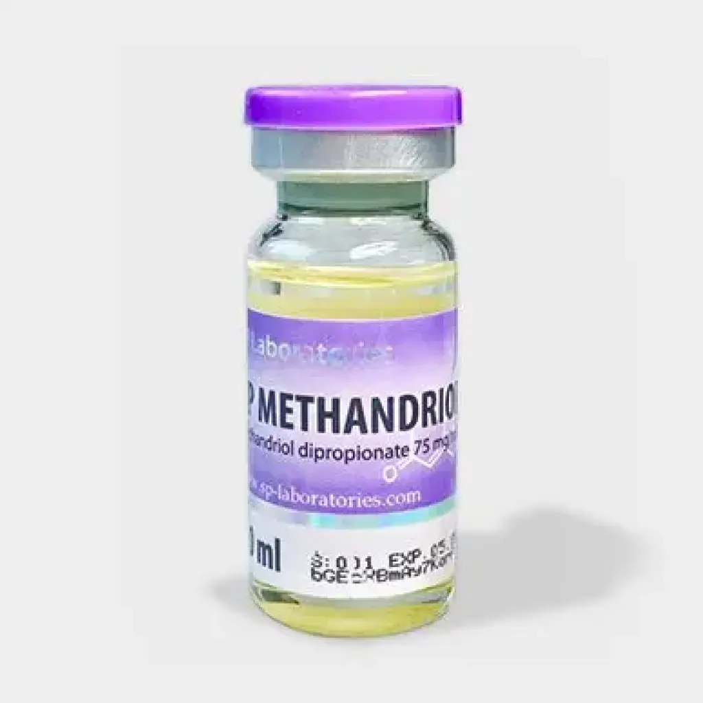 SP Methandriol - Methandriol Dipropionate - SP Laboratories SP Methandriol - Methandriol Dipropionate - SP Laboratories
