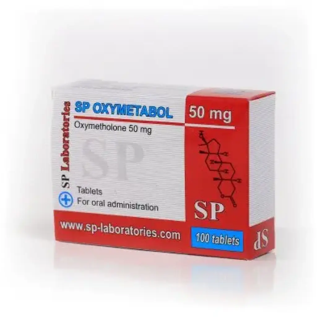 SP Oxymetabol - Oxymetholone - SP Laboratories SP Oxymetabol - Oxymetholone - SP Laboratories