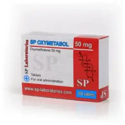 SP Oxymetabol - Oxymetholone - SP Laboratories