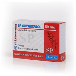 SP Oxymetabol - Oxymetholone - SP Laboratories