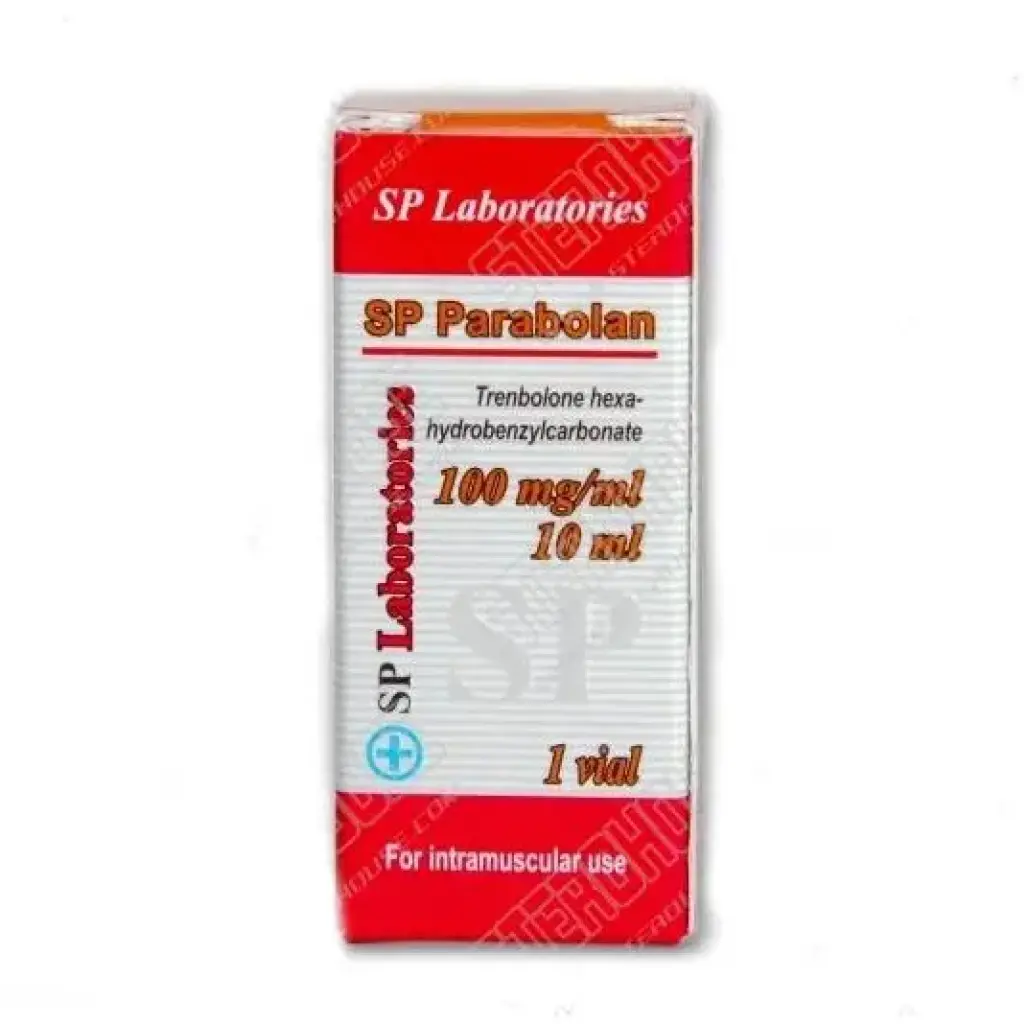 SP Parabolan - Trenbolone Hexahydrobenzylcarbonate - SP Laboratories SP Parabolan - Trenbolone Hexahydrobenzylcarbonate - SP Laboratories
