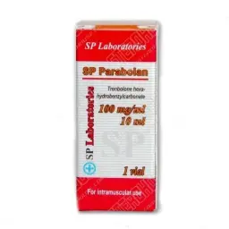 SP Parabolan - Trenbolone Hexahydrobenzylcarbonate - SP Laboratories