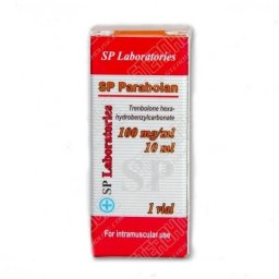 SP Parabolan - Trenbolone Hexahydrobenzylcarbonate - SP Laboratories