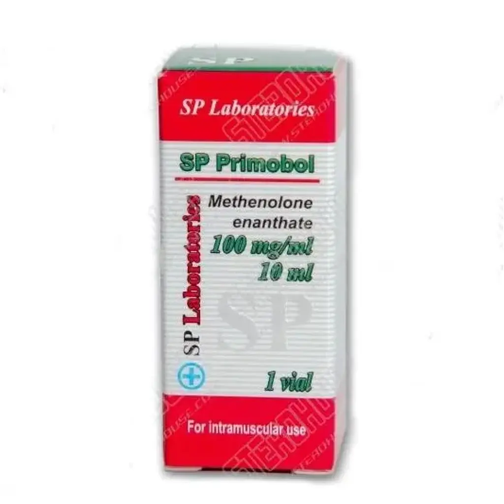SP Primobol - Methenolone Enanthate - SP Laboratories SP Primobol - Methenolone Enanthate - SP Laboratories