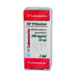 SP Primobol - Methenolone Enanthate - SP Laboratories