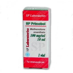 SP Primobol - Methenolone Enanthate - SP Laboratories