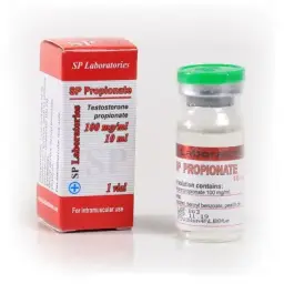 SP Propionate - Testosterone Propionate - SP Laboratories