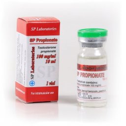 SP Propionate - Testosterone Propionate - SP Laboratories