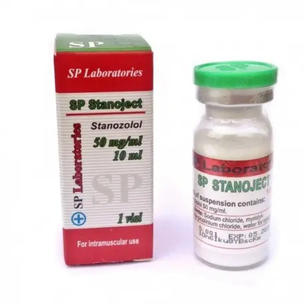 SP Stanoject - Stanozolol - SP Laboratories SP Stanoject - Stanozolol - SP Laboratories