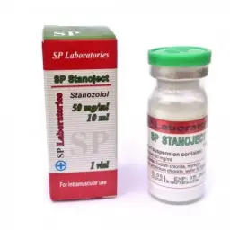 SP Stanoject - Stanozolol - SP Laboratories