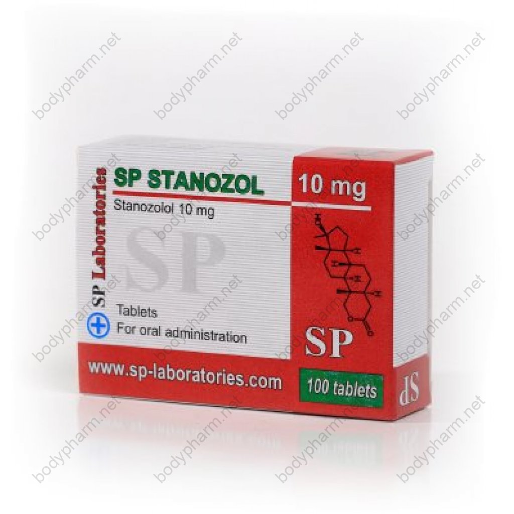 SP Stanozolol - Stanozolol - SP Laboratories SP Stanozolol - Stanozolol - SP Laboratories