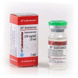 SP Sustanon - Testosterone Decanoate,Testosterone Phenylpropionate,Testosterone Propionate,Testosterone Isocaproate - SP Laboratories