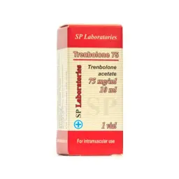 SP Trenbolone 75 - Trenbolone Acetate - SP Laboratories
