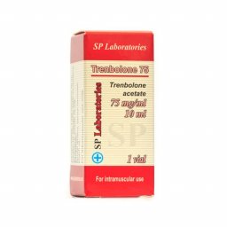 SP Trenbolone 75 - Trenbolone Acetate - SP Laboratories