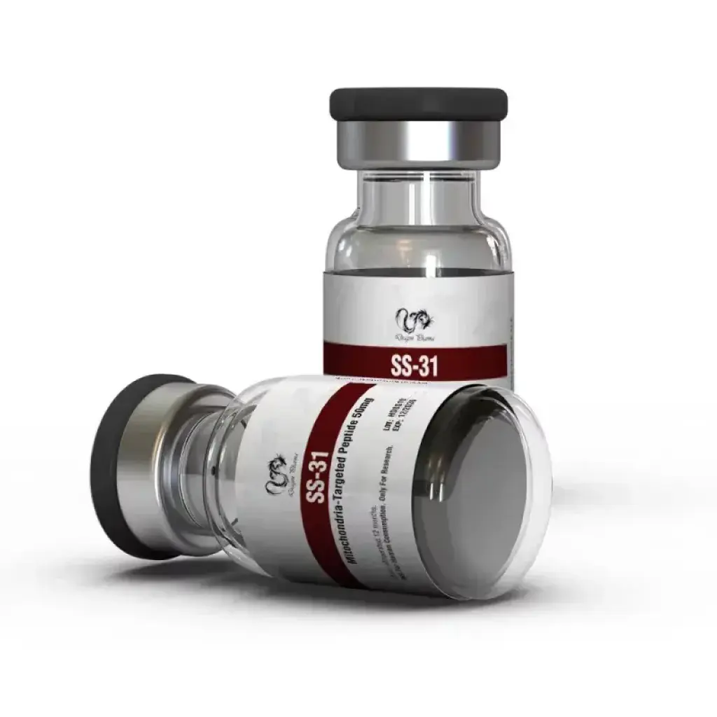 SS-31 50 mg - Mitochondria-Targeted Peptide - Dragon Pharma, Europe