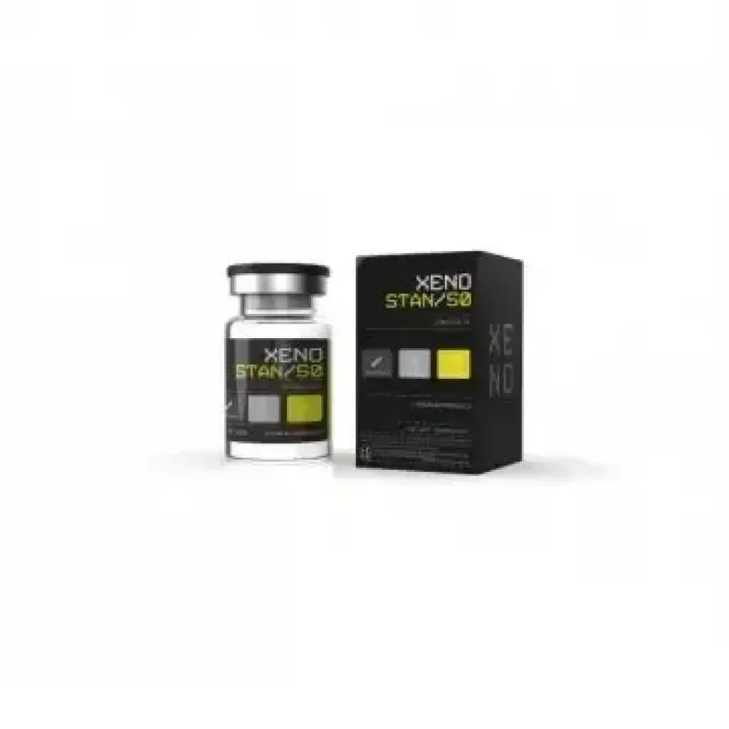 Stan 50 - Stanozolol - Xeno Laboratories Stan 50 - Stanozolol - Xeno Laboratories