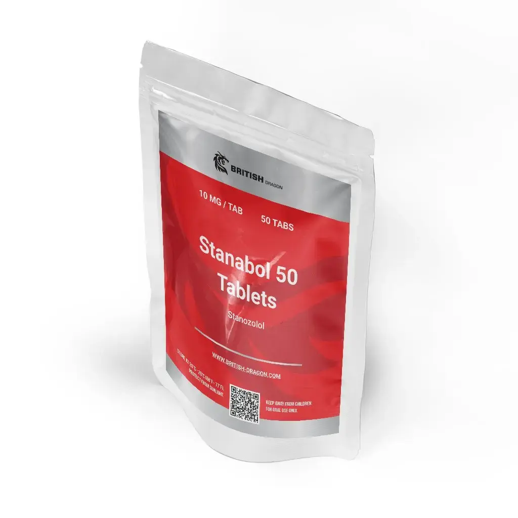 Stanabol 50 mg