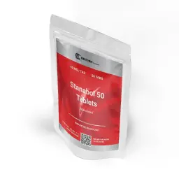 Stanabol 50 Tablets - Stanozolol - British Dragon Pharmaceuticals