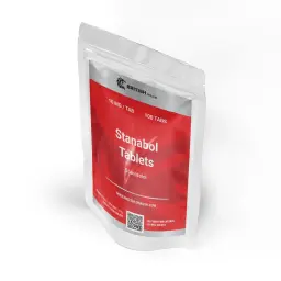 Stanabol Tablets - Stanozolol - British Dragon Pharmaceuticals