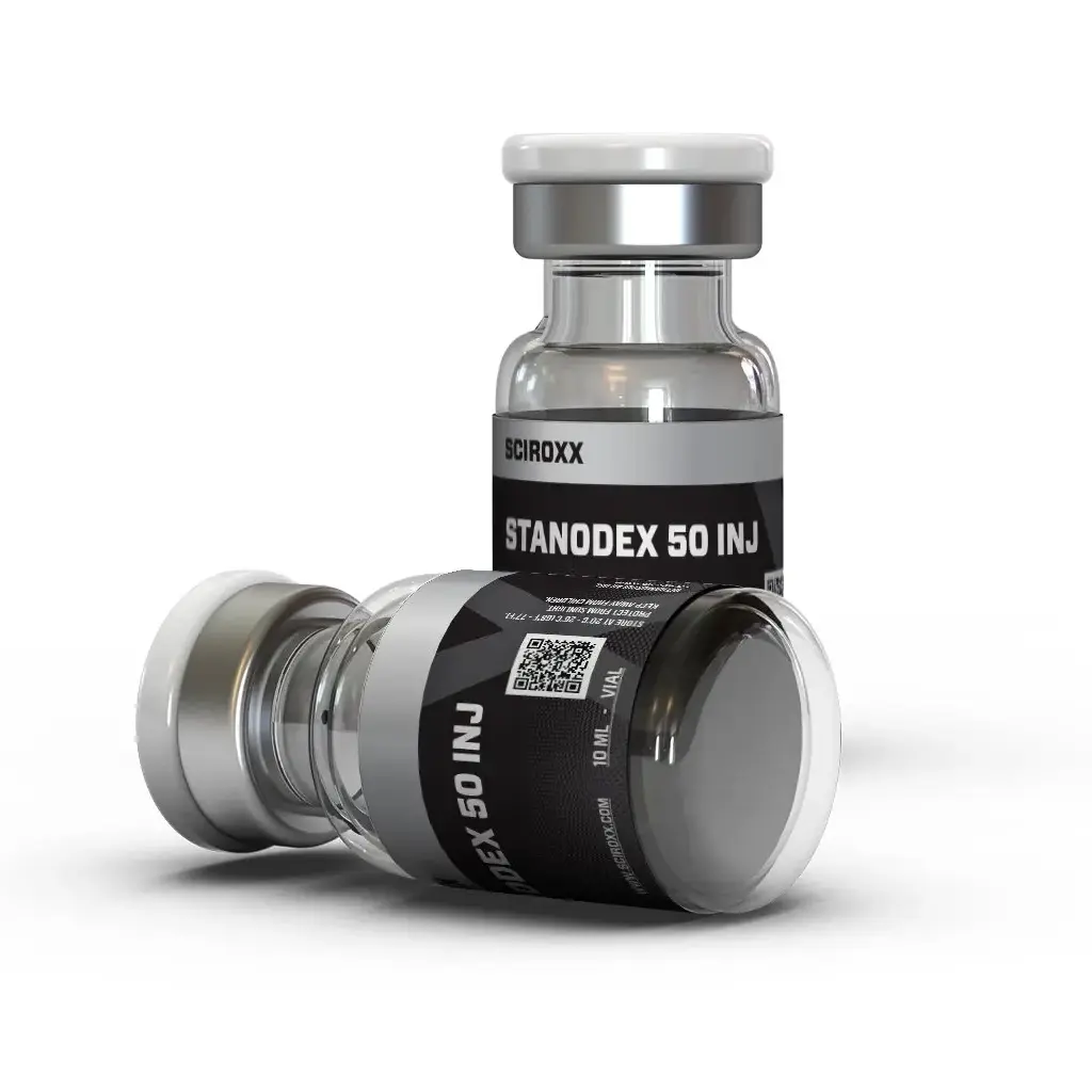 Stanodex 50 Inj - Stanozolol - Sciroxx Stanodex 50 Inj - Stanozolol - Sciroxx