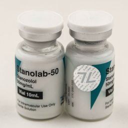 Stanolab-50 - Stanozolol - 7Lab Pharma, Switzerland