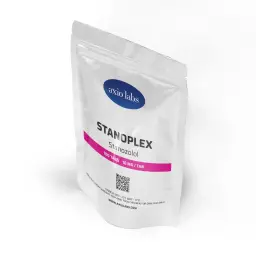 Stanoplex 10 - Stanozolol - Axiolabs