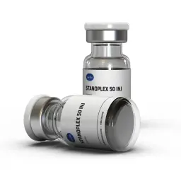 Stanoplex 50 Inj - Stanozolol - Axiolabs