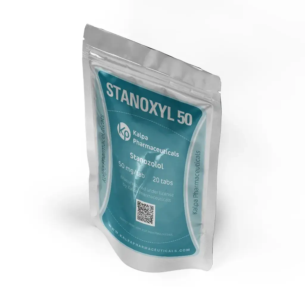 Stanoxyl 50 - Stanozolol - Kalpa Pharmaceuticals LTD, India Stanoxyl 50 - Stanozolol - Kalpa Pharmaceuticals LTD, India