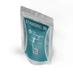 Stanoxyl 50 - Stanozolol - Kalpa Pharmaceuticals LTD, India