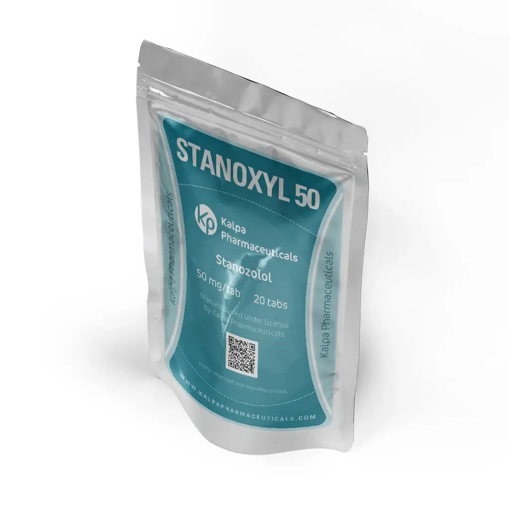 Stanoxyl 50 mg