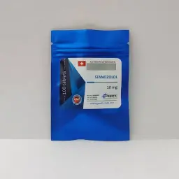 Stanozolol 10 mg - Stanozolol - Genetic Pharmaceuticals