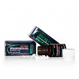 Stanozolol - Stanozolol - BodyPharm