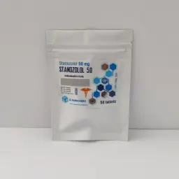 Stanozolol 50 - Stanozolol - Ice Pharmaceuticals