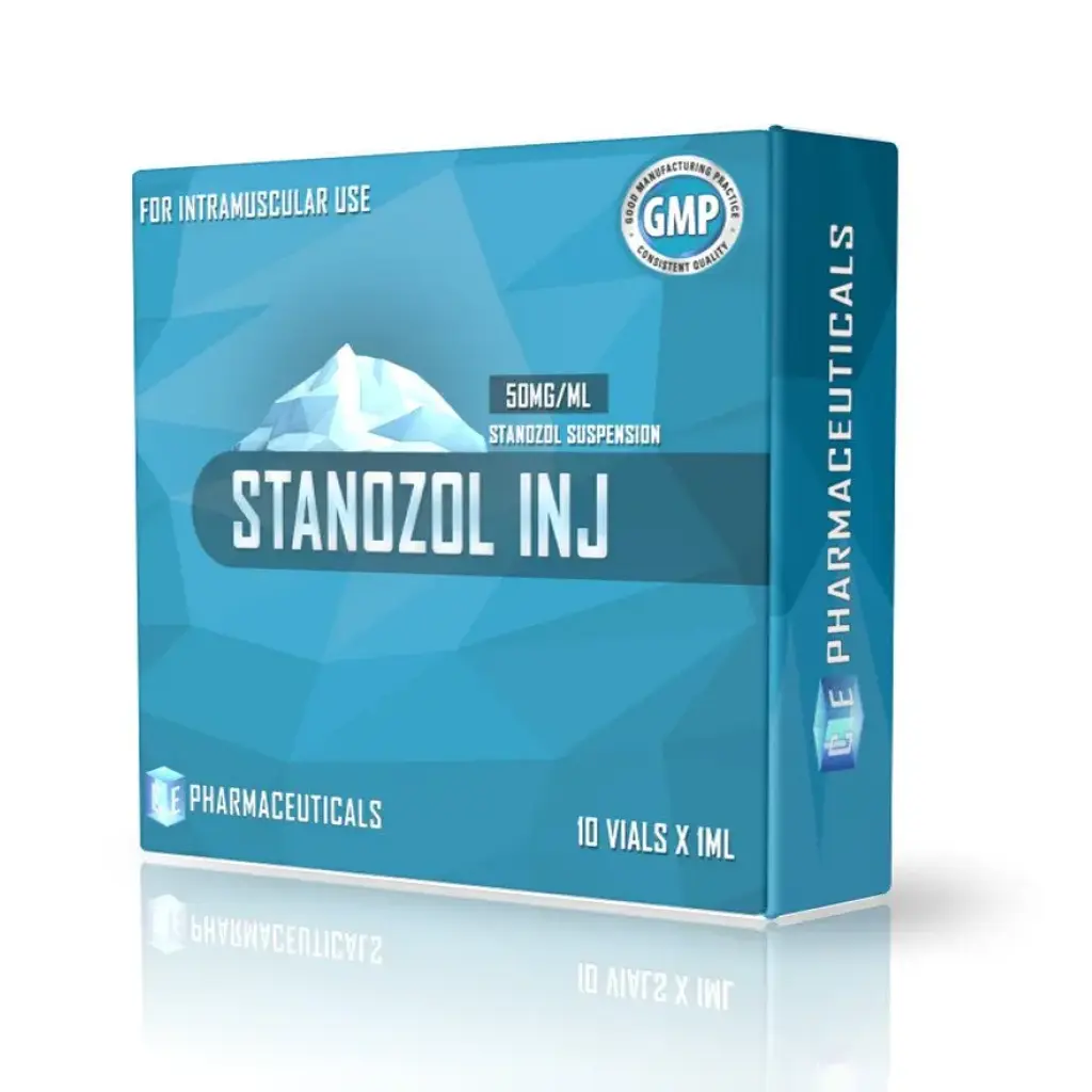 Stanozolol Inj - Stanozolol - Ice Pharmaceuticals Stanozolol Inj - Stanozolol - Ice Pharmaceuticals