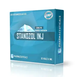 Stanozolol Inj - Stanozolol - Ice Pharmaceuticals