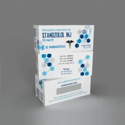 Stanozolol Inj - Stanozolol - Ice Pharmaceuticals